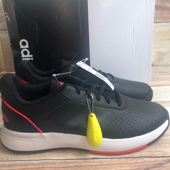 adidas courtsmash black